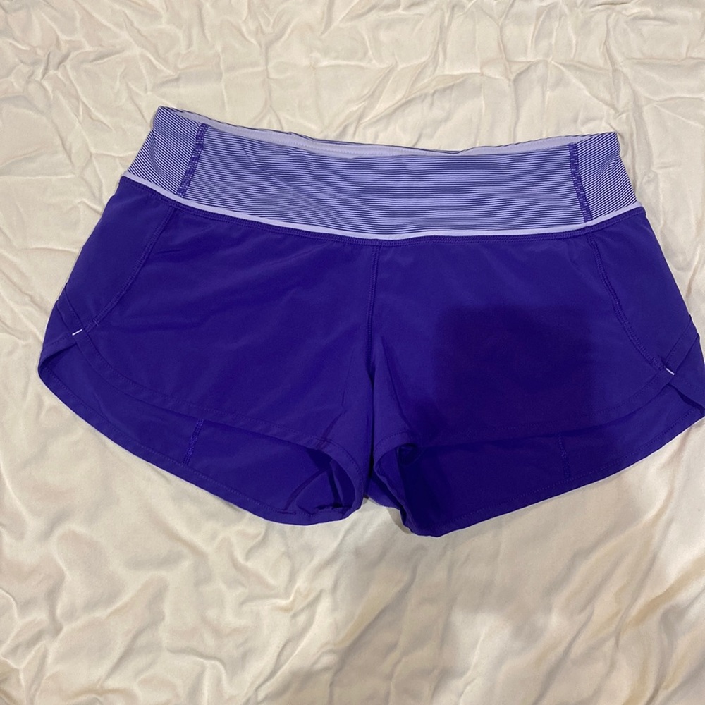 Lululemon shorts